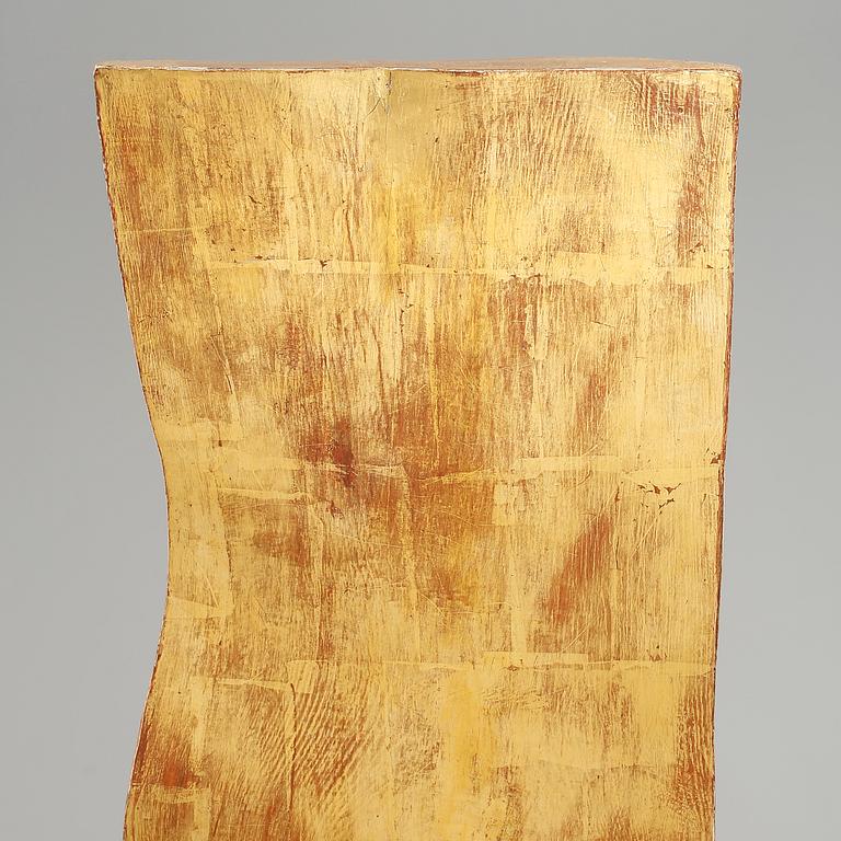 BERTO MARKLUND, skulptur, signerad.