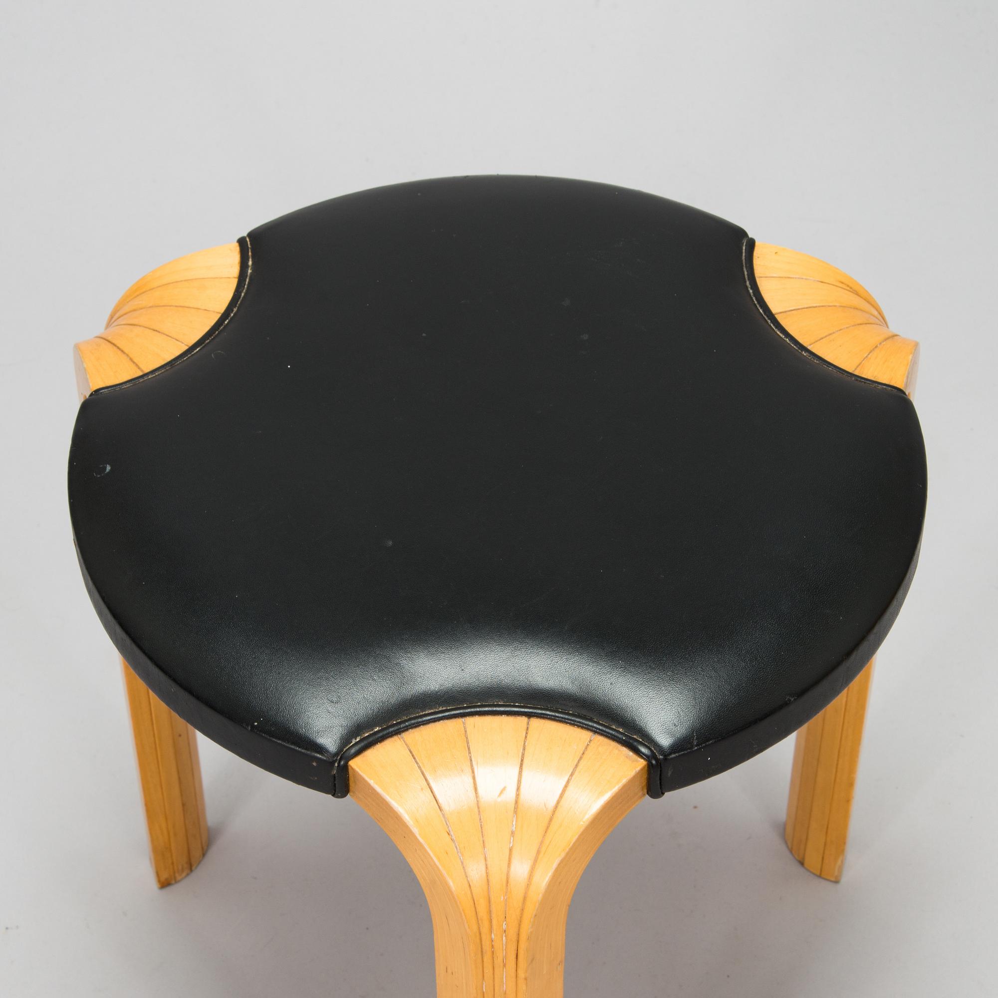 Alvar Aalto, pall, modell X600. Artek 1900-talets slut.