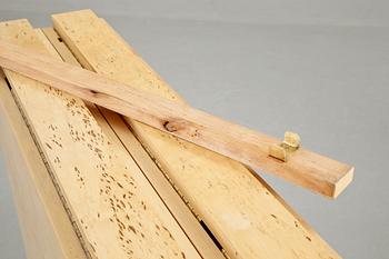 SLAGBORD, "Maria Flap", Bruno Mathsson, 1900-talets andra hälft.