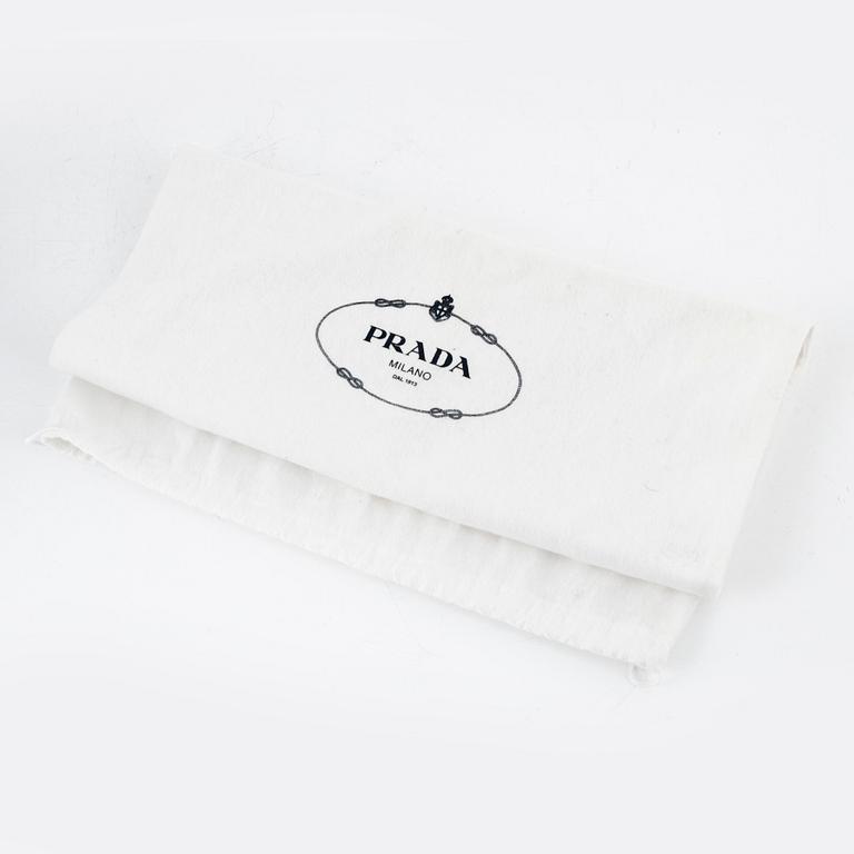 Prada, väska, "Tessuto".