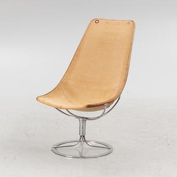 Bruno Mathsson, armchair, "Jetson", Dux.