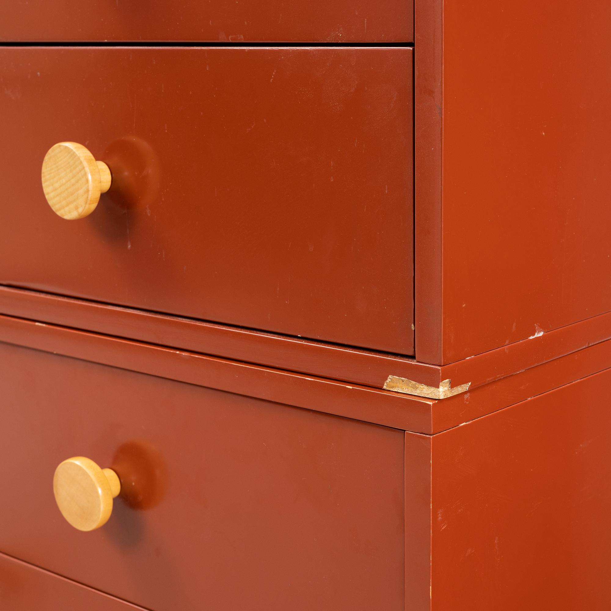 Karin Mobring, hurtsar, 13 st,"Haga", IKEA, 1970-tal.
