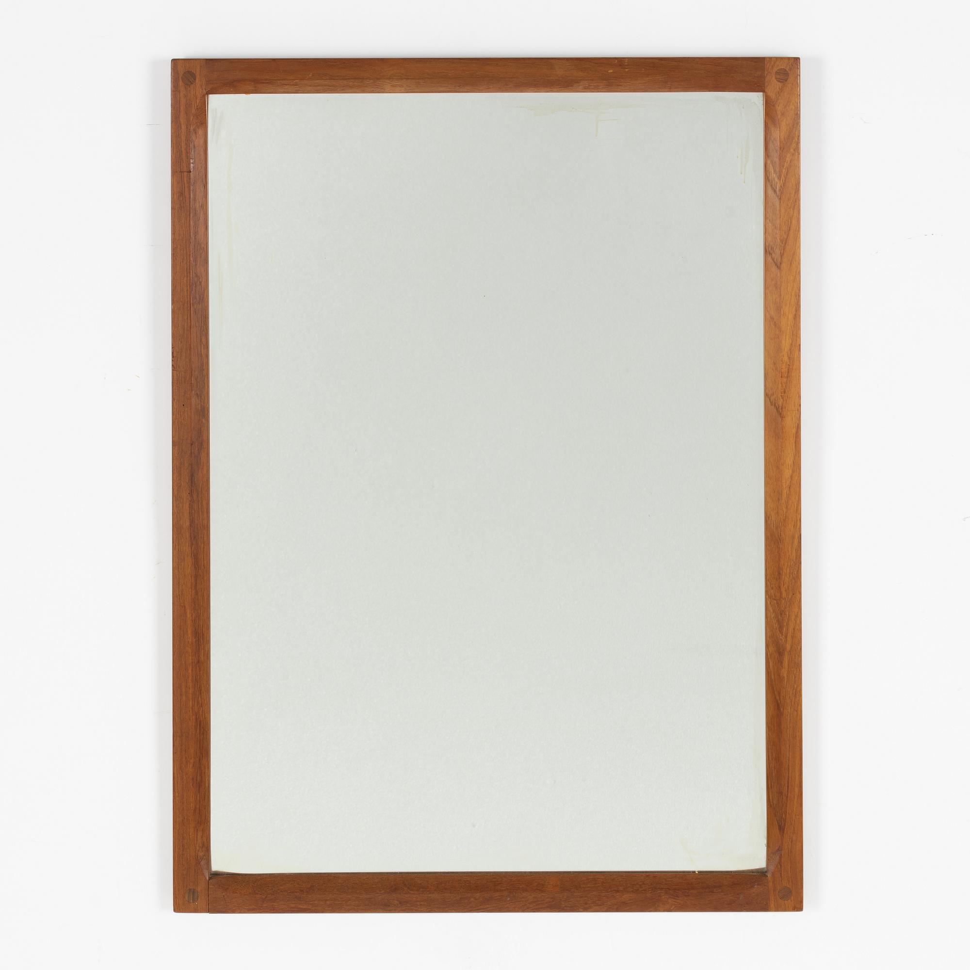 Aksel Kjersgaard, spegel, modell 164, Odder, Danmark, 1960-tal.