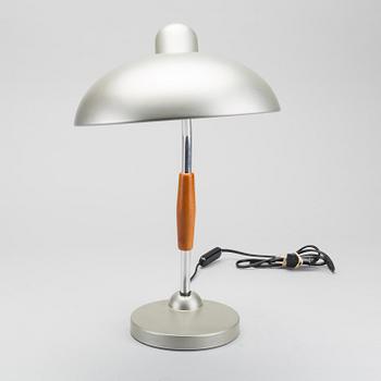 A Tecnika Lumen table lamp later part of the 20th century.