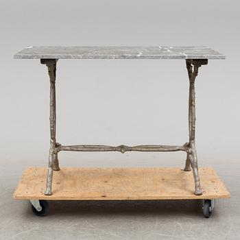 an ealry 20th century table.