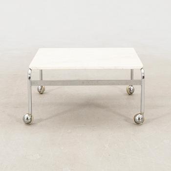 Bruno Mathsson, "Karin" coffee table for DUX, late 20th century.