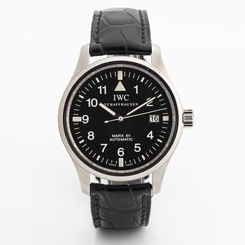 IWC, Schaffhausen, Mark XV, armbandsur, 38 mm.