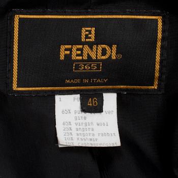 Fendi 365 label shop