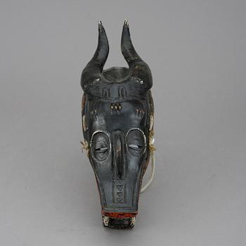 MASK, Västafrika, 1900-tal.