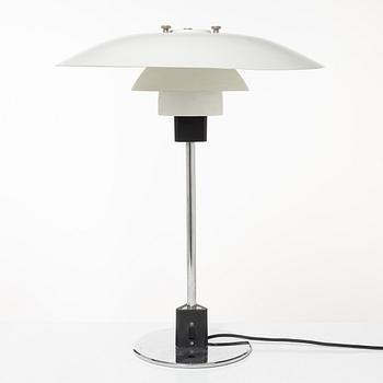 Poul Henningsen, bordslampa, "PH-4/3", Louis Poulsen, Danmark,