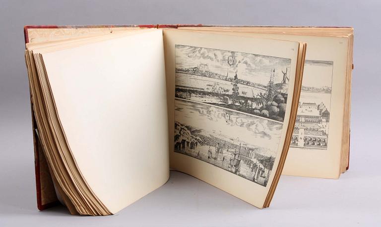 BOK, "Svecia Antiqua et Hodierna", 1924.