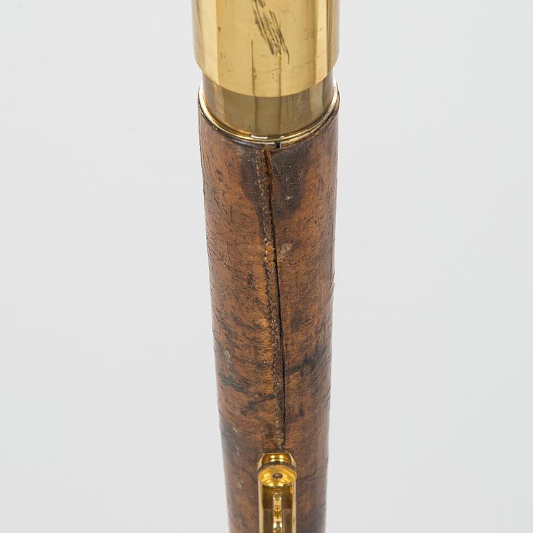 Teleskop med stativ, D. McGregor & Co Glasgow & Greenock, England, 1800/1900-tal.