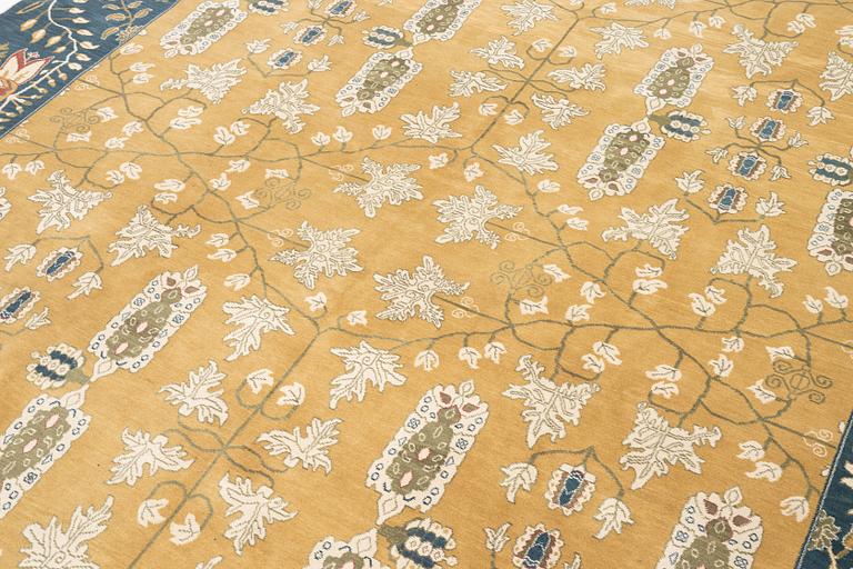 Matta, Agra, ca 451 x 293 cm.