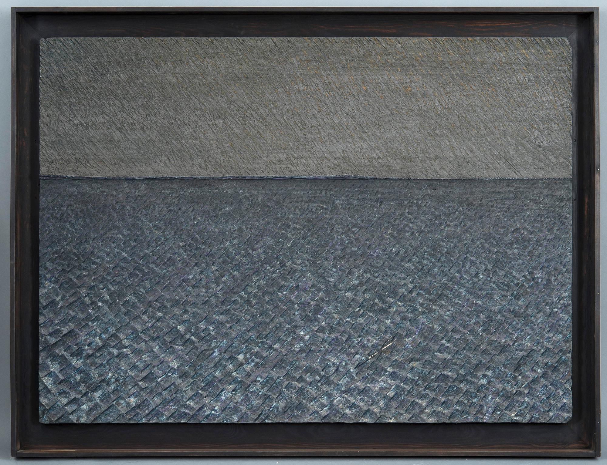 Kimmo Pyykkö, "DEEP WATER".