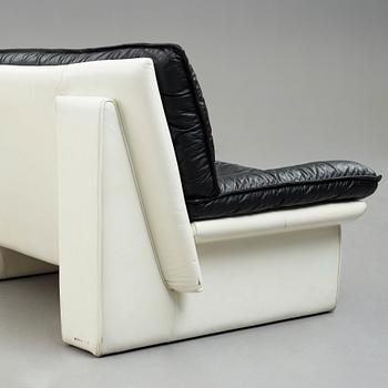 Nicoletti Salotti, an "Ambassador", sofa, Italy 1970-1980's.