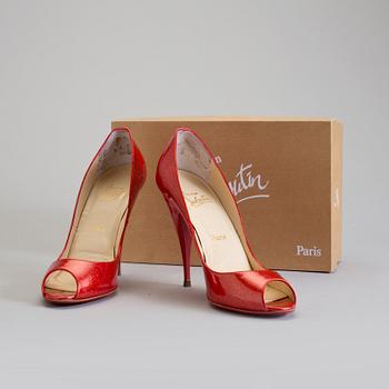 PUMPS, Christian Louboutin.