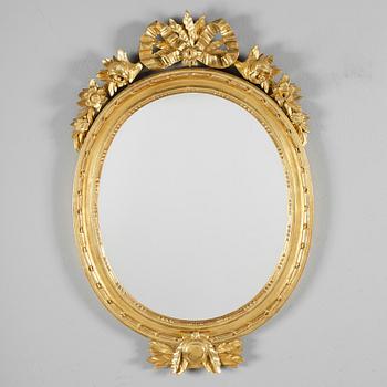 SPEGEL, gustaviansk stil, 1900-talets andra hälft.