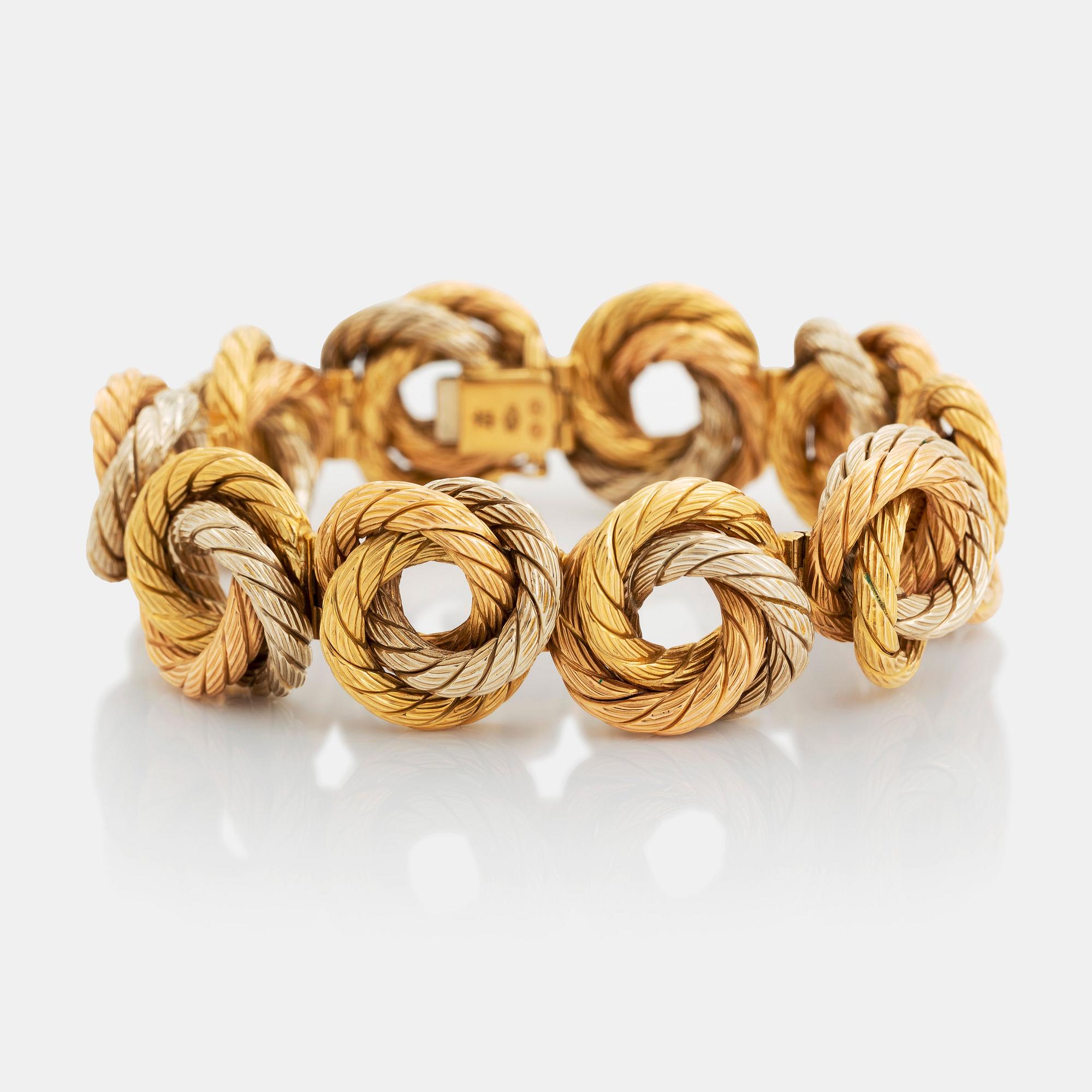 Armband 18K guld.