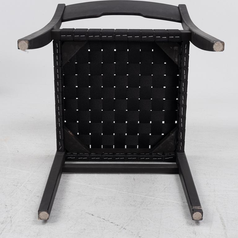 Emma Olbers, stolar, 4 st, "Arnold", Tre Sekel.