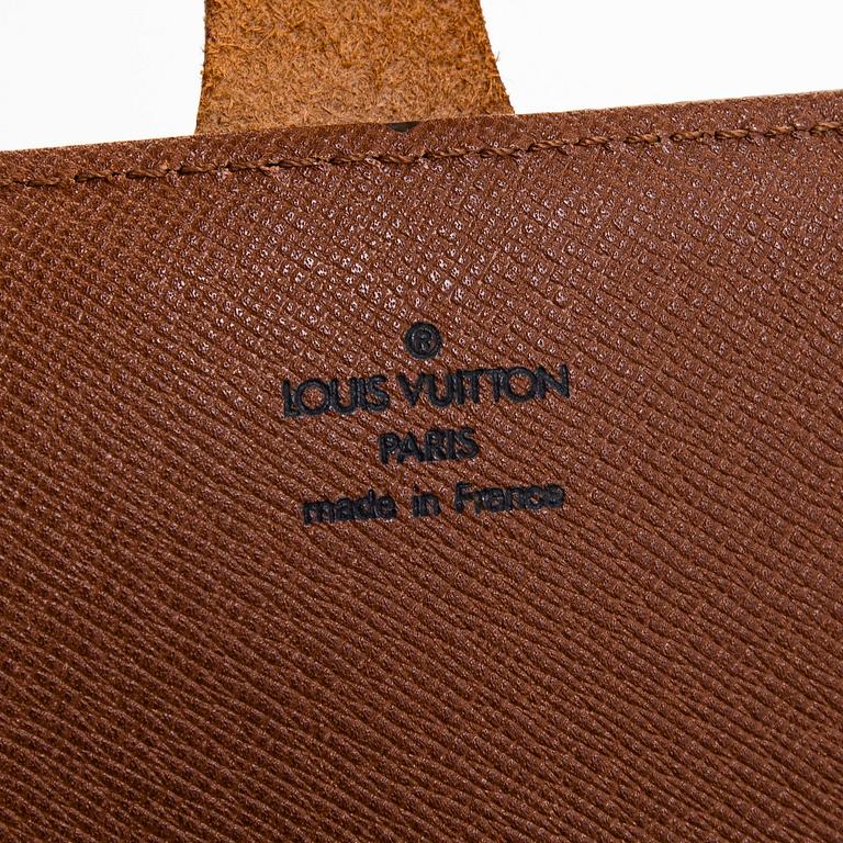 Louis Vuitton, laukku, "Cartouchière".