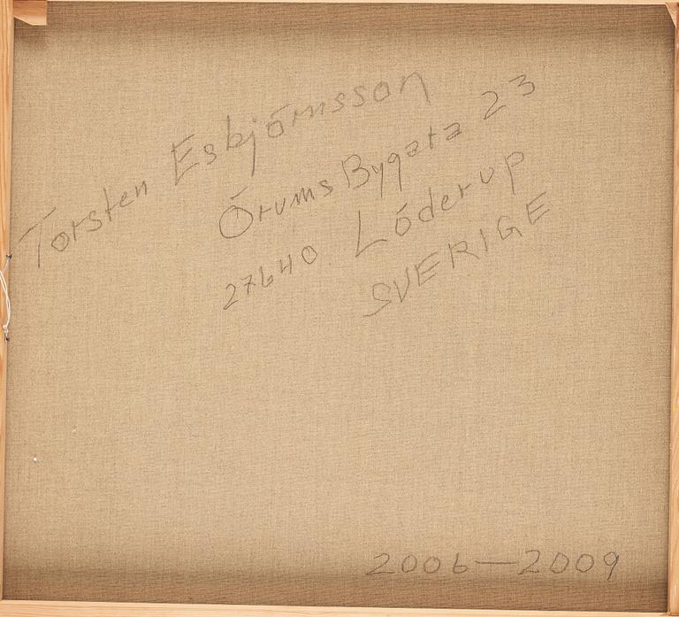 Torsten Esbjörnsson, Utan titel.