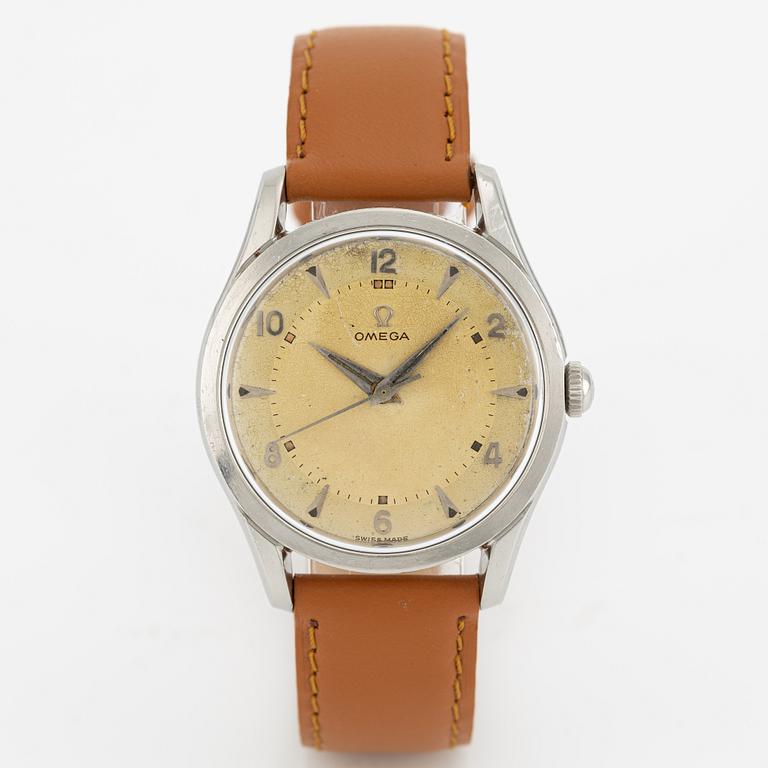 Omega, "Radium Dial", wristwatch, 36 mm.