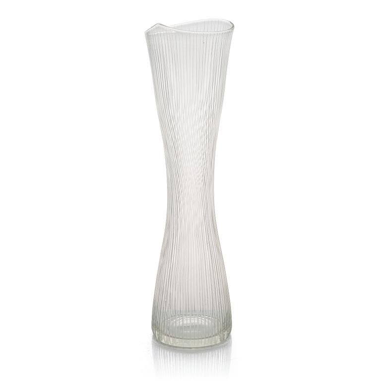 Tapio Wirkkala, vas, modell 3509, signerad Tapio Wirkkala Iittala.