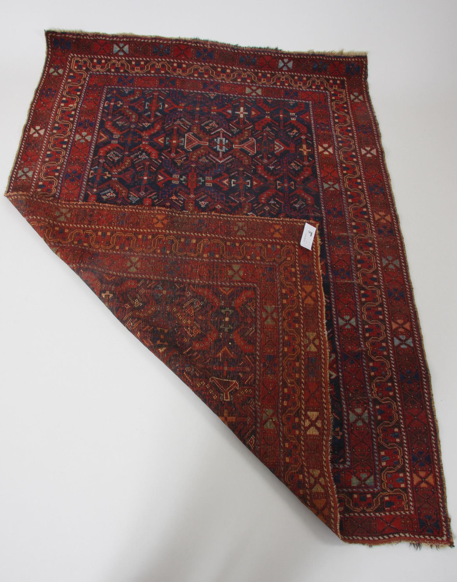 MATTA, semiantik, orientalisk, 180 x 130.