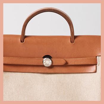 VÄSKA/RYGGSÄCK, "Herbag", Hermes.