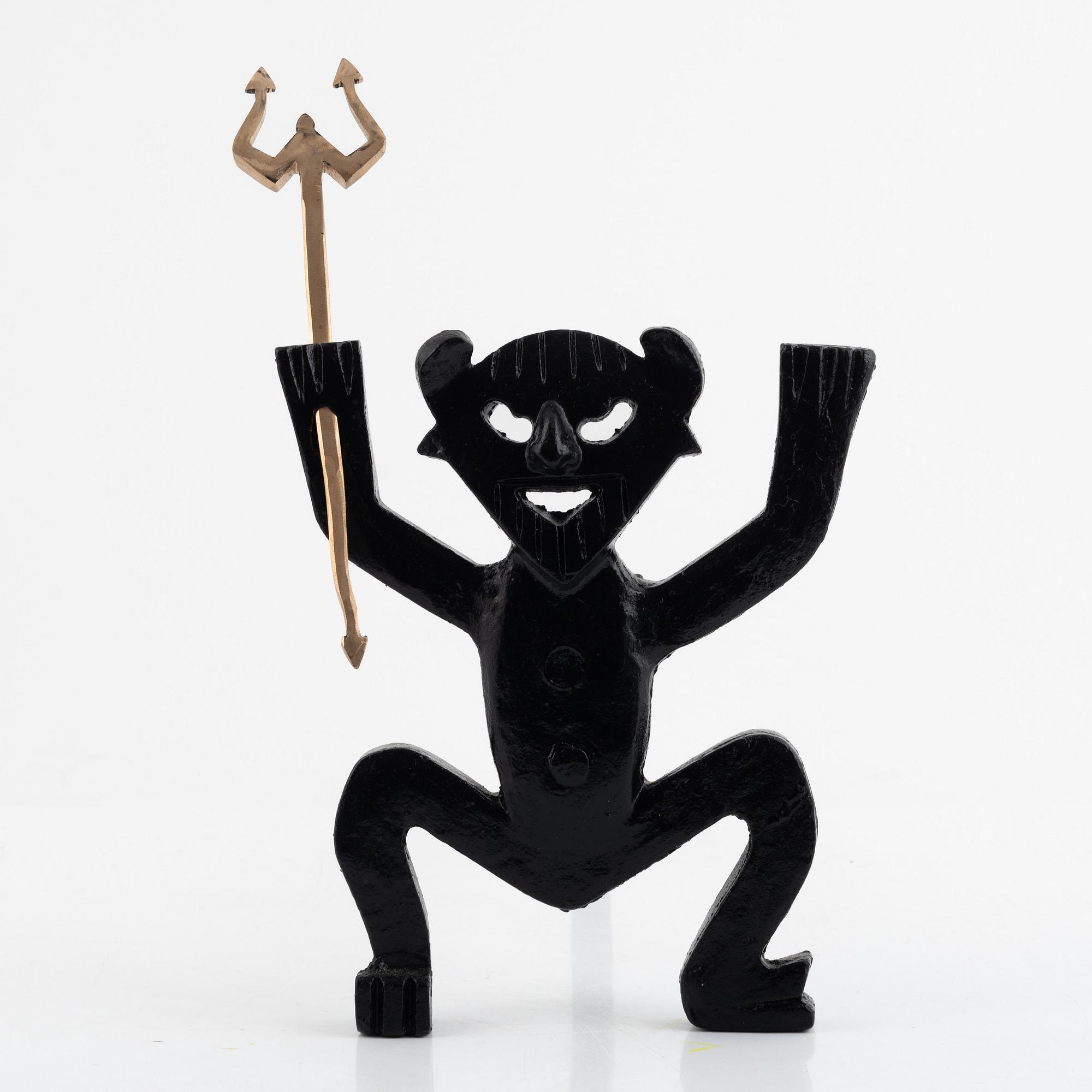 Eskil Björklund, eldhund, 1900-talets andra hälft.