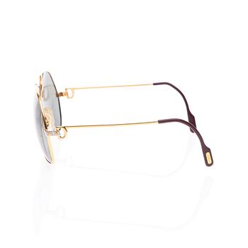SOLGLASÖGON, Cartier.