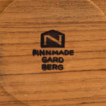 Bertel Gardberg, a cheese tray for Finnmade Gardberg, Norrmark handicraft.