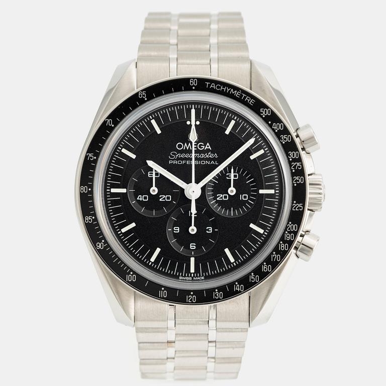 Omega, Speedmaster, Moonwatch, Professional, chronograph, ca 2021.