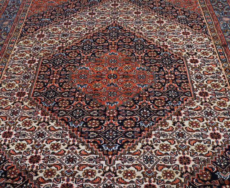 A CARPET, Moud 241 x 173 cm.