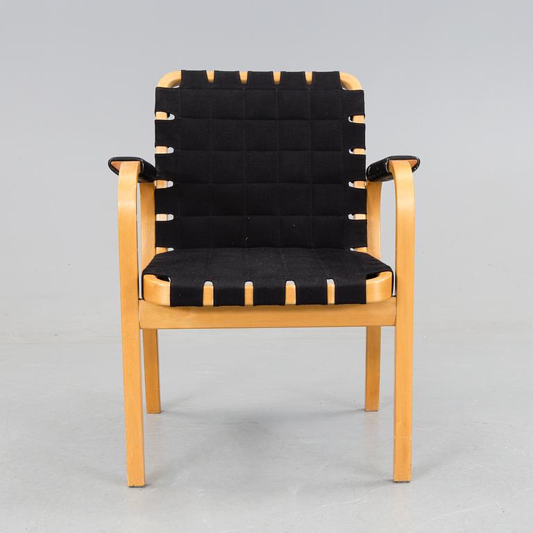 ALVAR AALTO, Easy Chair, Artek, model 45.