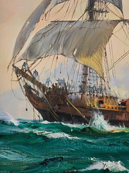 Barry Mason, Naval Warfare during the Napoleonic Era.