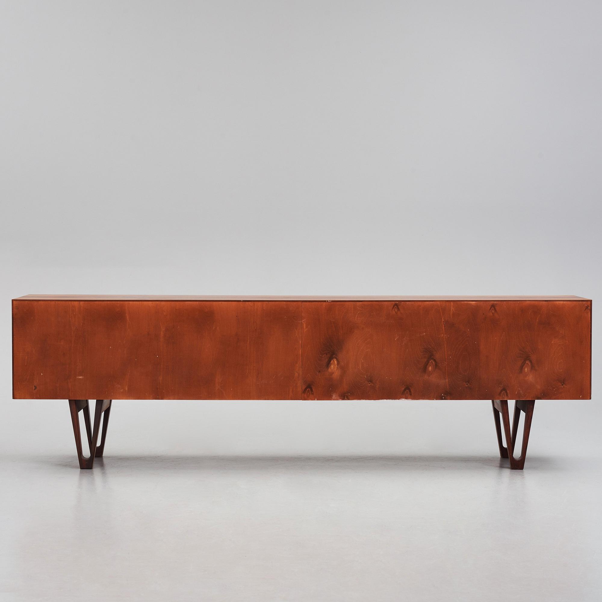 Ib Kofod-Larsen, sideboard, Seffle Möbelfabrik, 1960-tal.