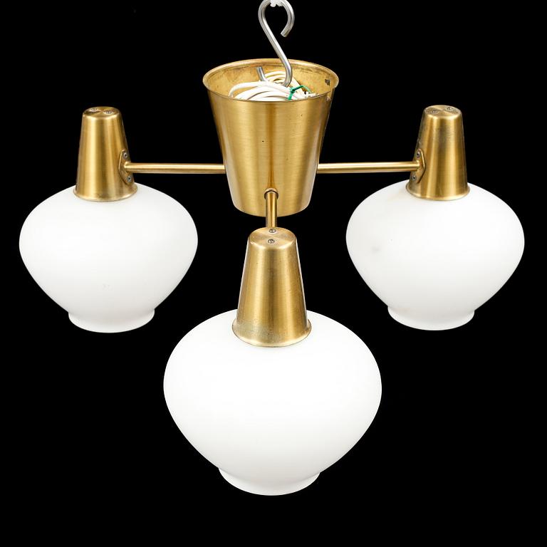 HANS BERGSTRÖM, a ceiling lamp, for Asea Belysning.