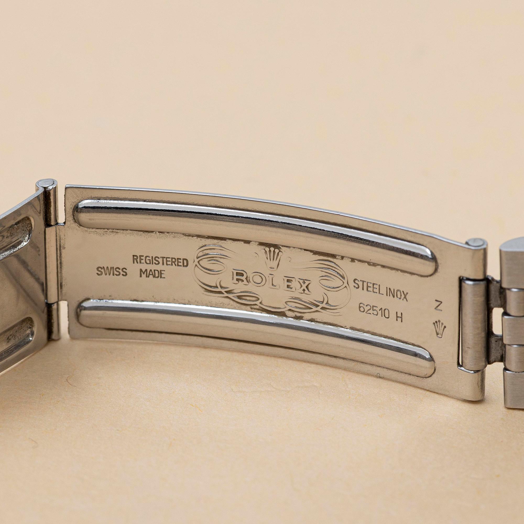 Rolex, Datejust, "Diamond Dial", ca 1987.