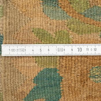 An Antique Bessarabian kilim, c. 270 x 184 cm.