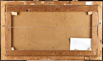 PER EKSTRÖM, Olja på duk, signerad.