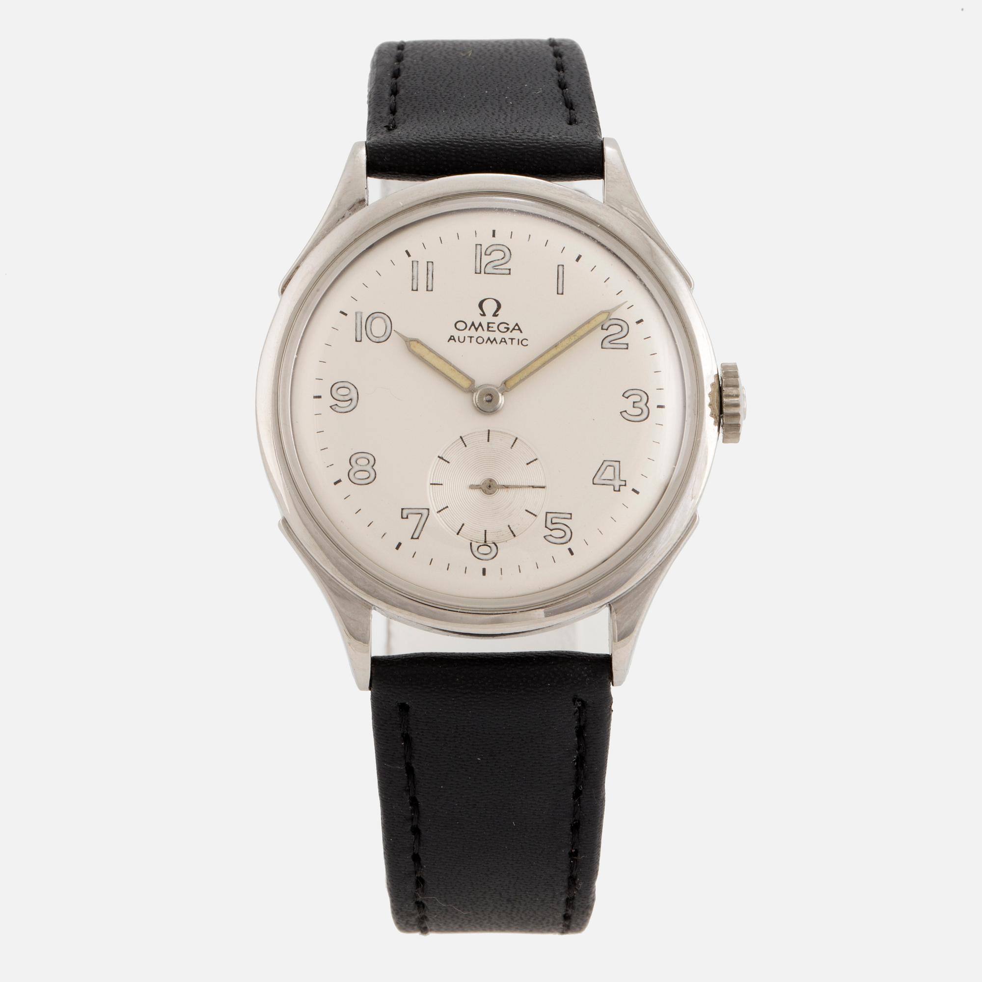OMEGA, wristwatch, 35 mm,