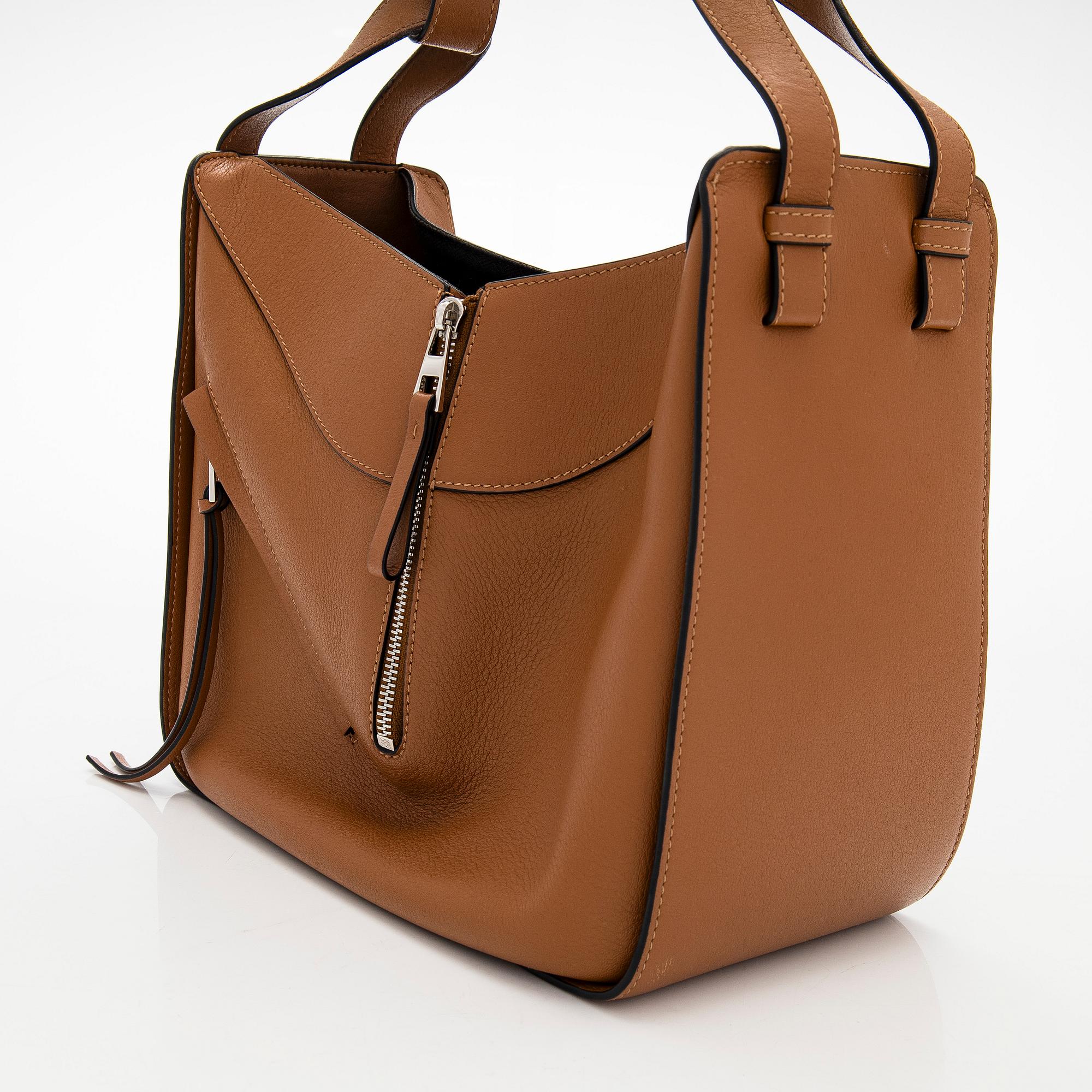 Loewe, a 'Hammock' bag.