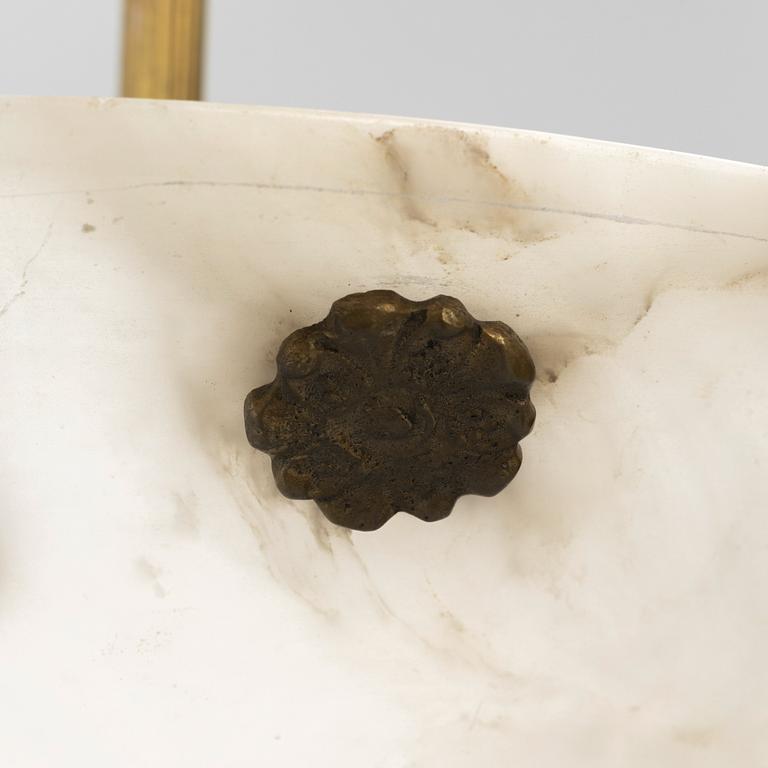 Ceiling lamp, first half of the 20th century.