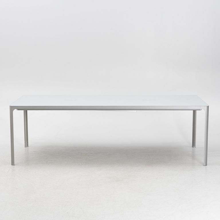 Giuseppe Bavuso, a "Flat" table, Rimadesio.