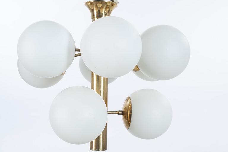 TAKLAMPA 1900-talets andra hälft.