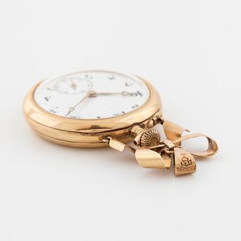 FICKUR, with pendant, 34 mm.