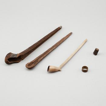 KRITPIPA, krita, 1800-tal.