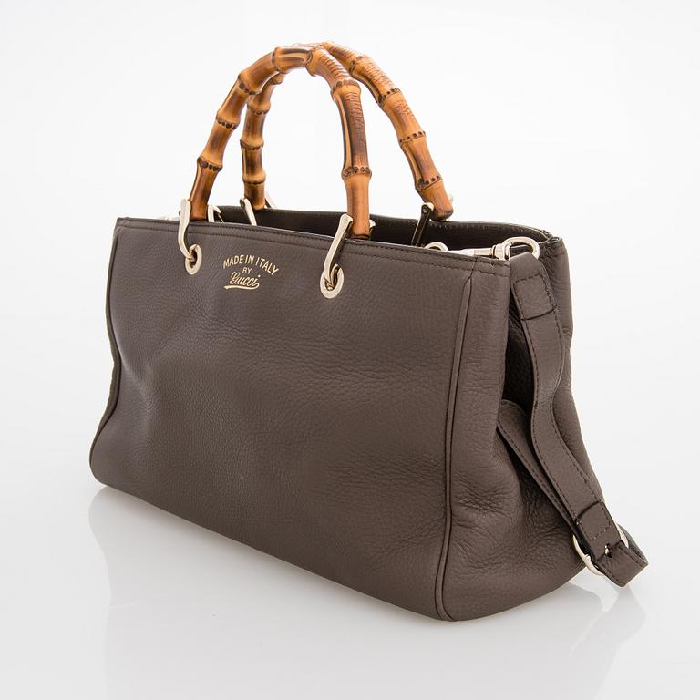 Gucci, "Bamboo Shopper", väska.