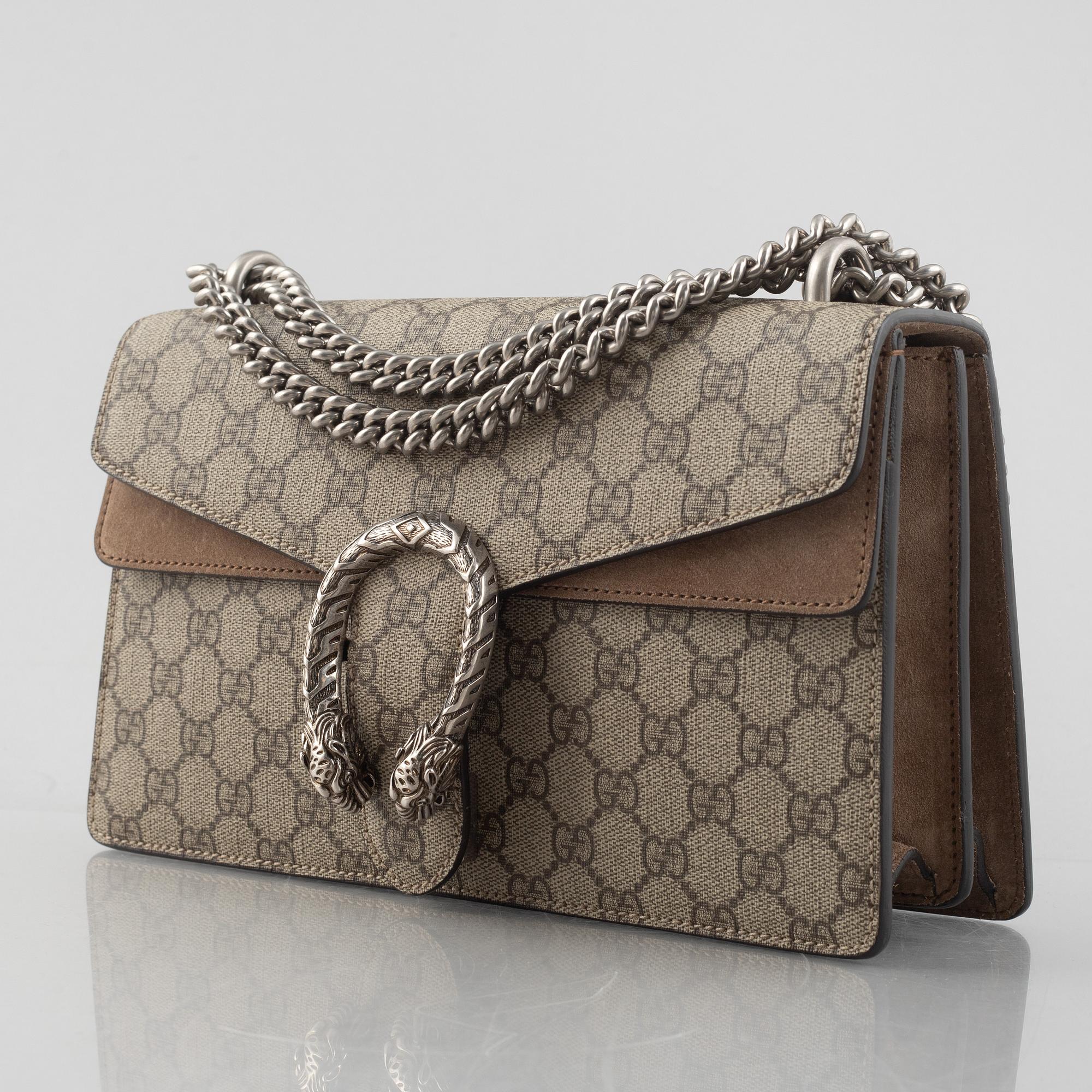 Gucci, väska, "Dionysus".